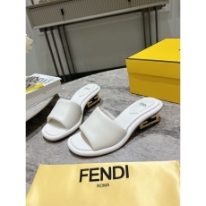 Fendi Slippers